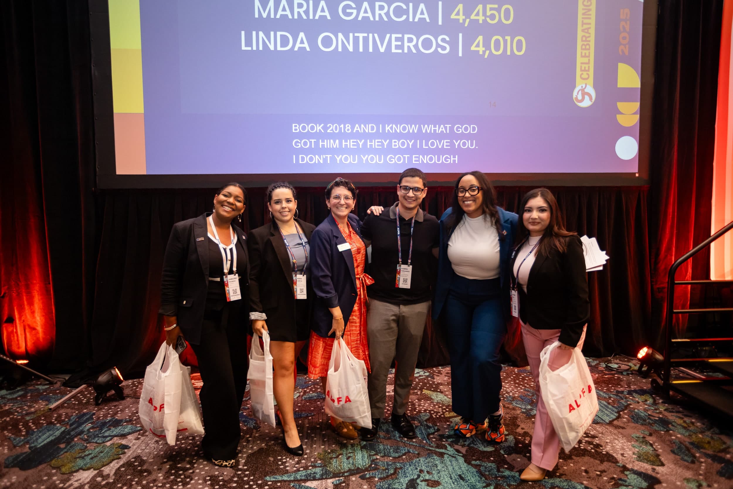 ALPFA Convention 2025