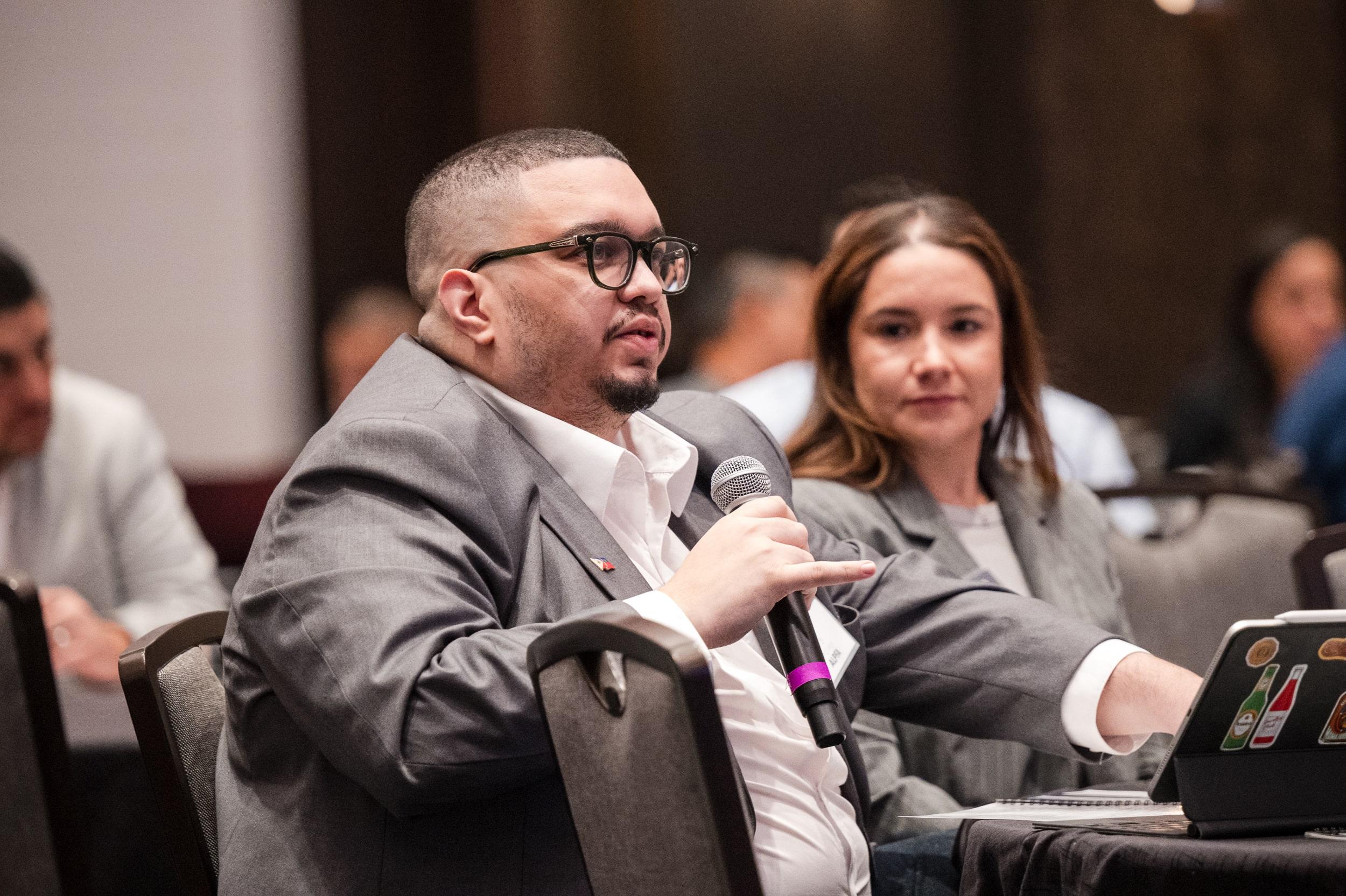 DivERGe @ ALPFA Convention 2025