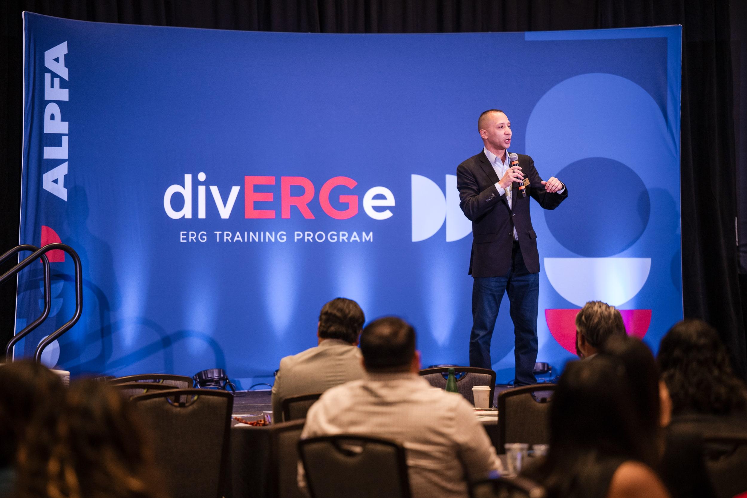 DivERGe @ ALPFA Convention 2025