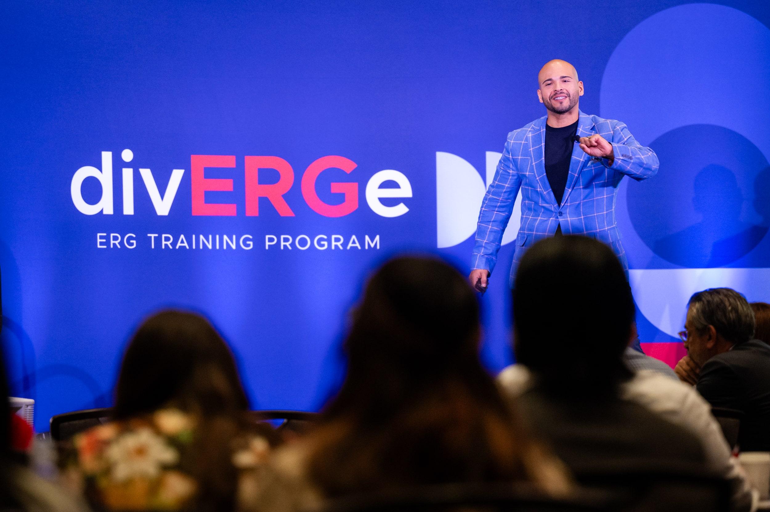 DivERGe @ ALPFA Convention 2025