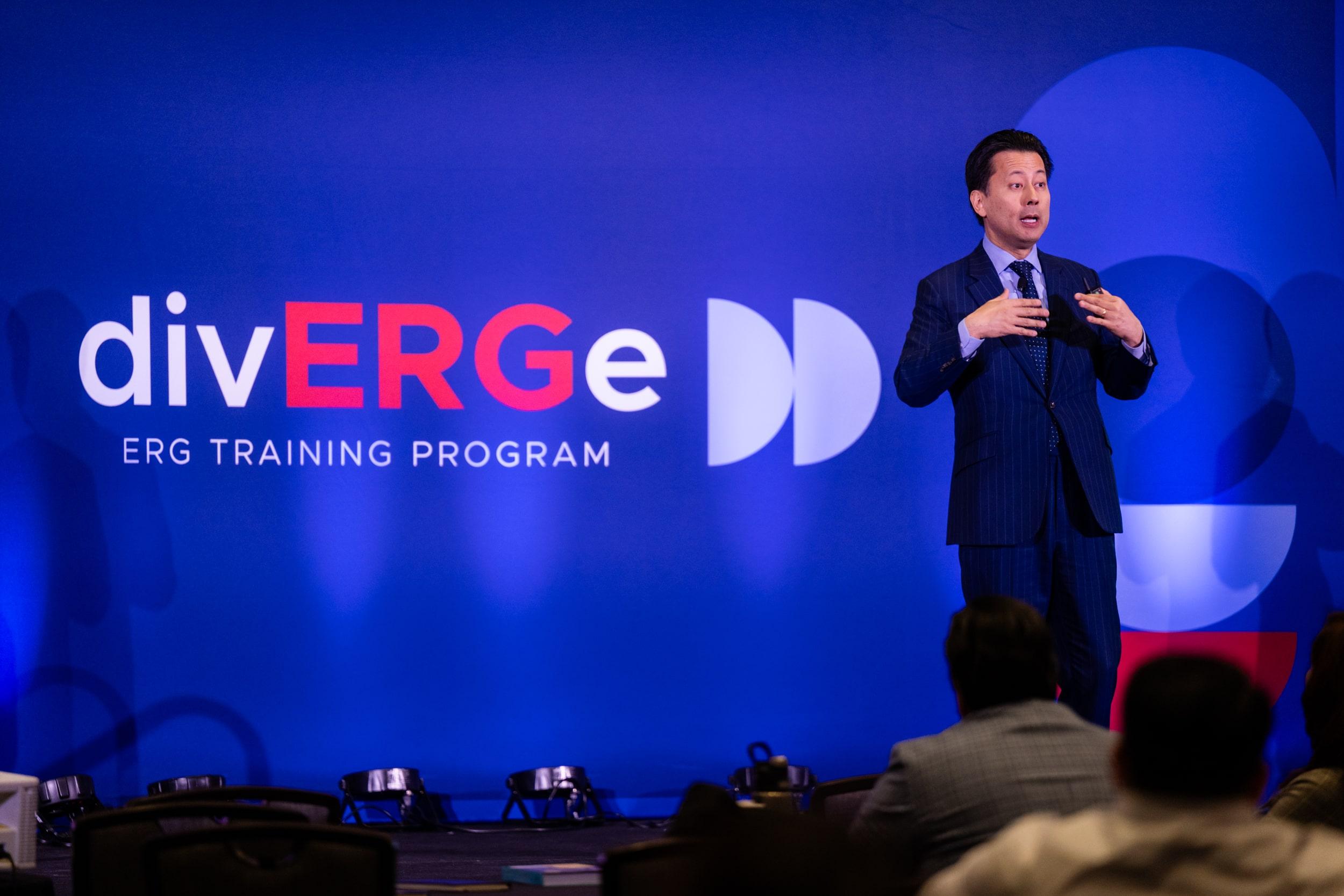 DivERGe @ ALPFA Convention 2025