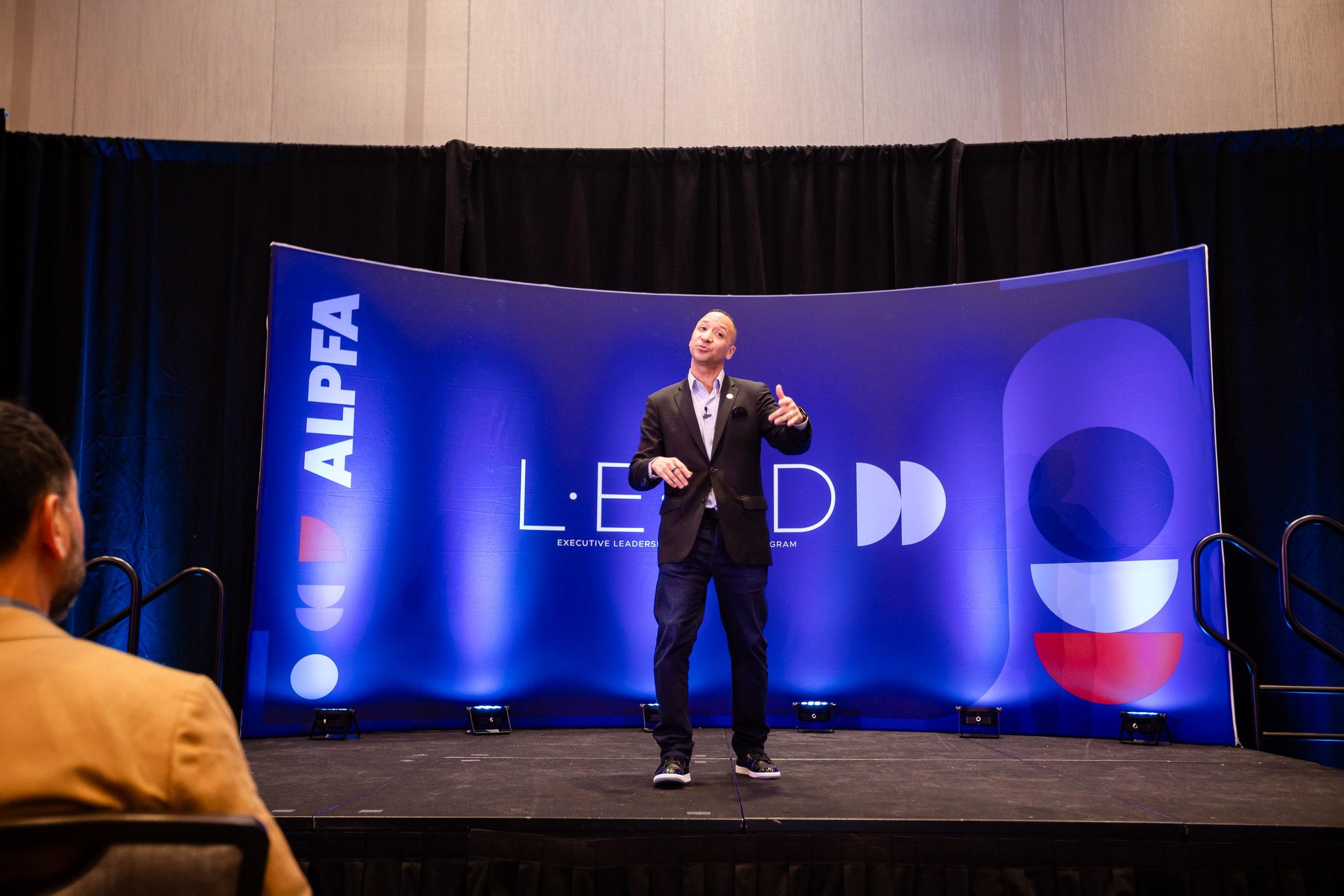 L.E.A.D. @ ALPFA Convention 2025