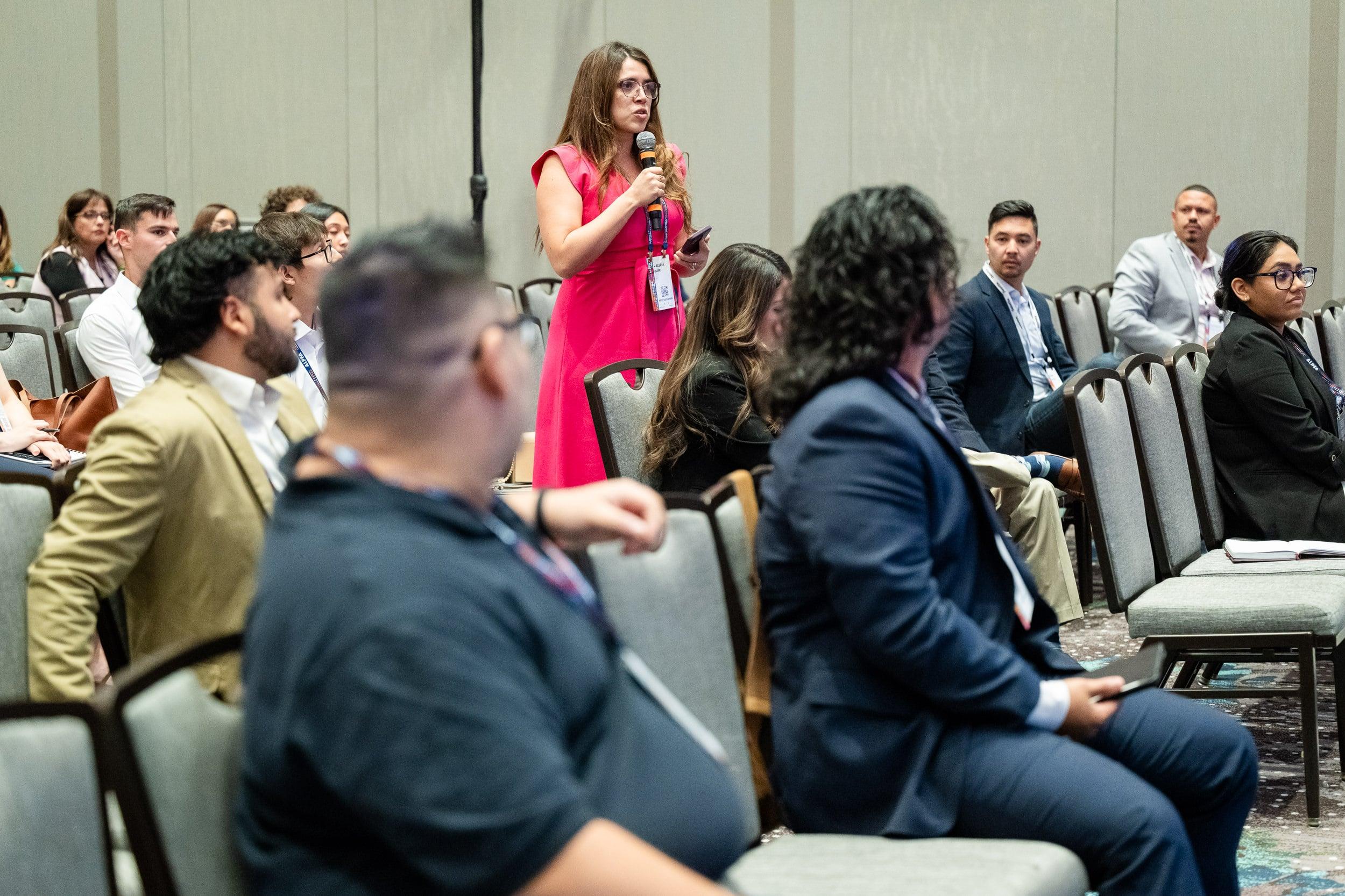 ALPFA Veterans Panel @ ALPFA Convention 2025
